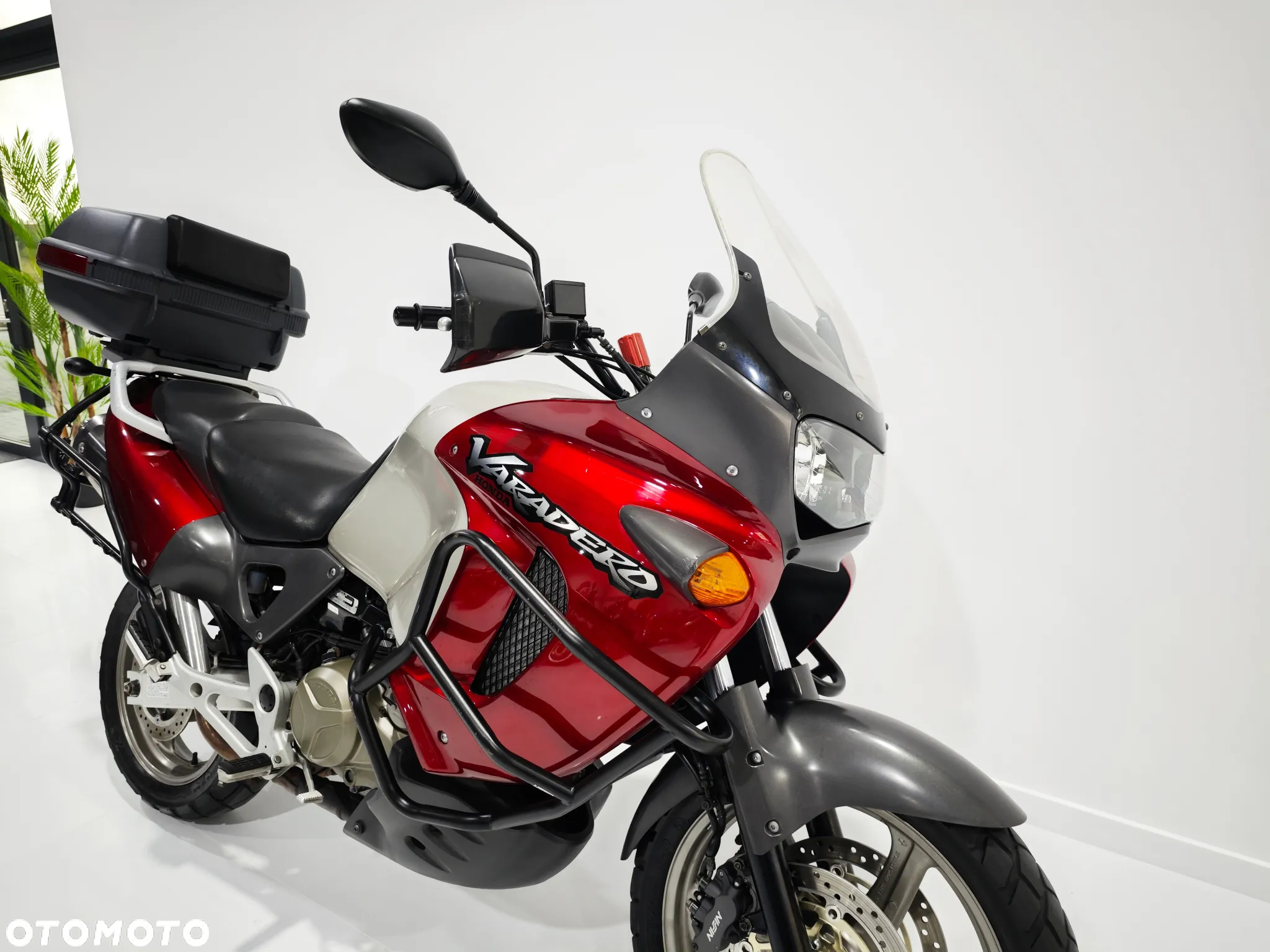 Honda Varadero - 6