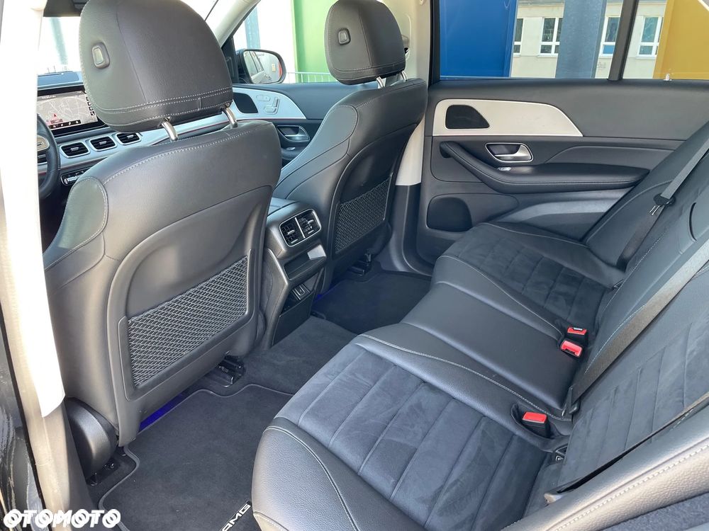 Mercedes-Benz GLE 300 d mHEV 4-Matic AMG Line - 21