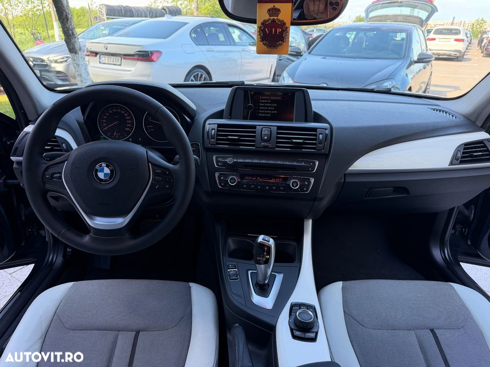 BMW Seria 1 118d Aut. - 6