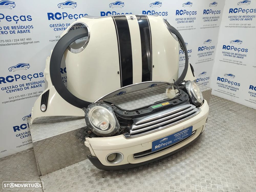 Frente completa Mini Cooper R56 Pré LCI R55 R57 - 16