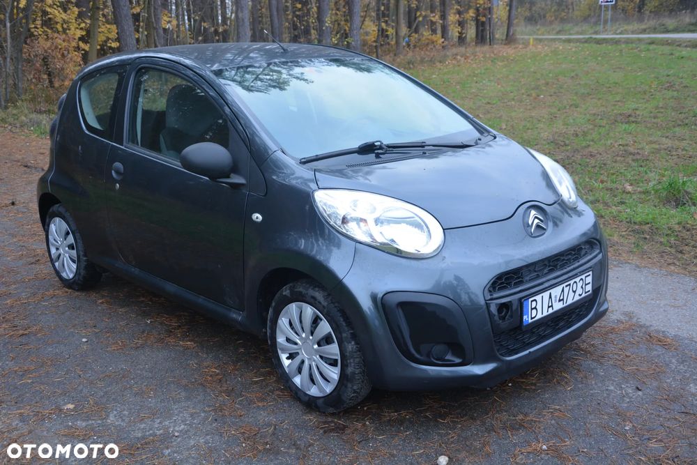 Citroen C1