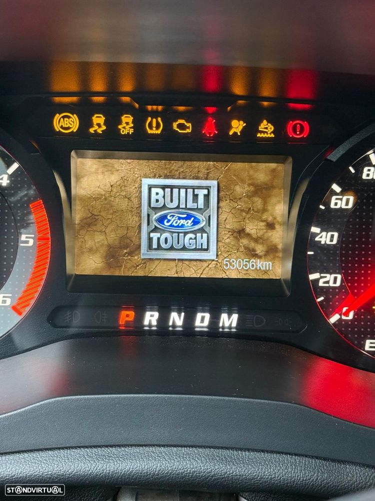 Ford Ranger 2.0 TDCi CD Raptor 4WD - 19