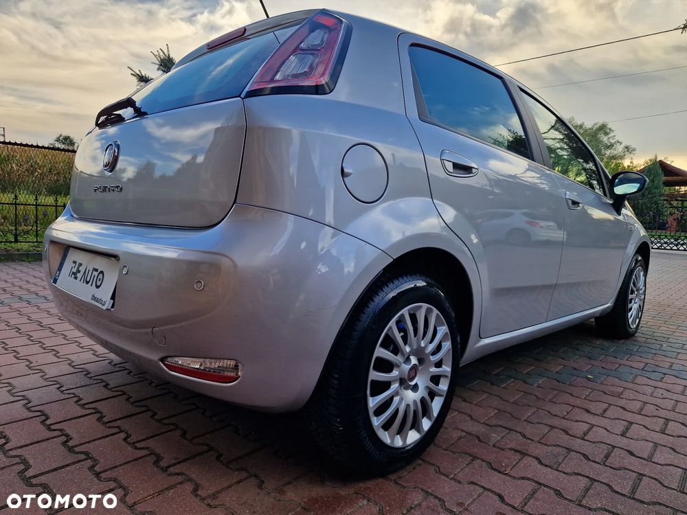 Fiat Punto ver-1-2-easy-eu6 - 8