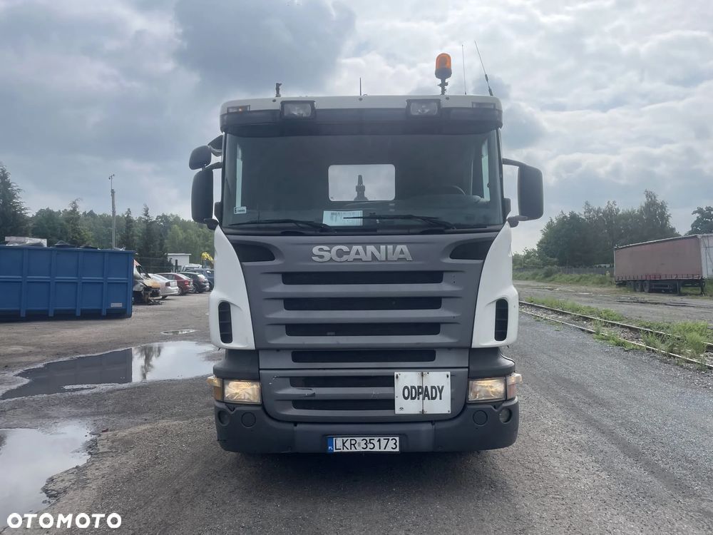Scania R420 - 3