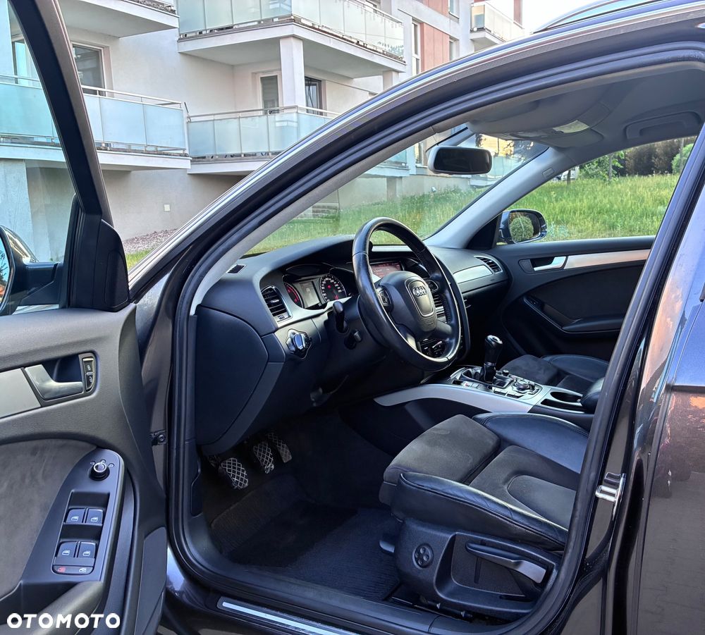Audi A4 Avant 2.0 TDI DPF Attraction - 7