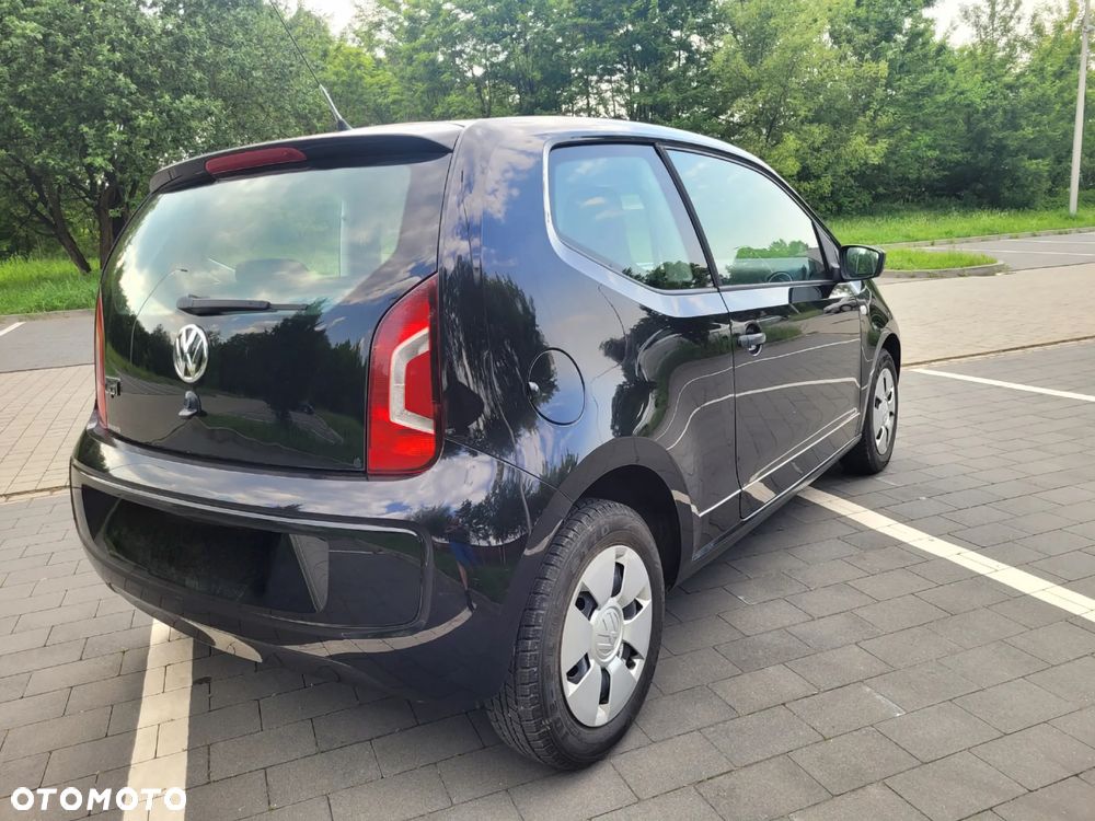 Volkswagen up! 1.0 move - 6