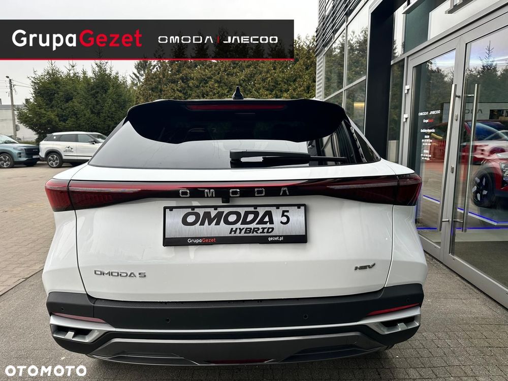 Omoda 5 - 4