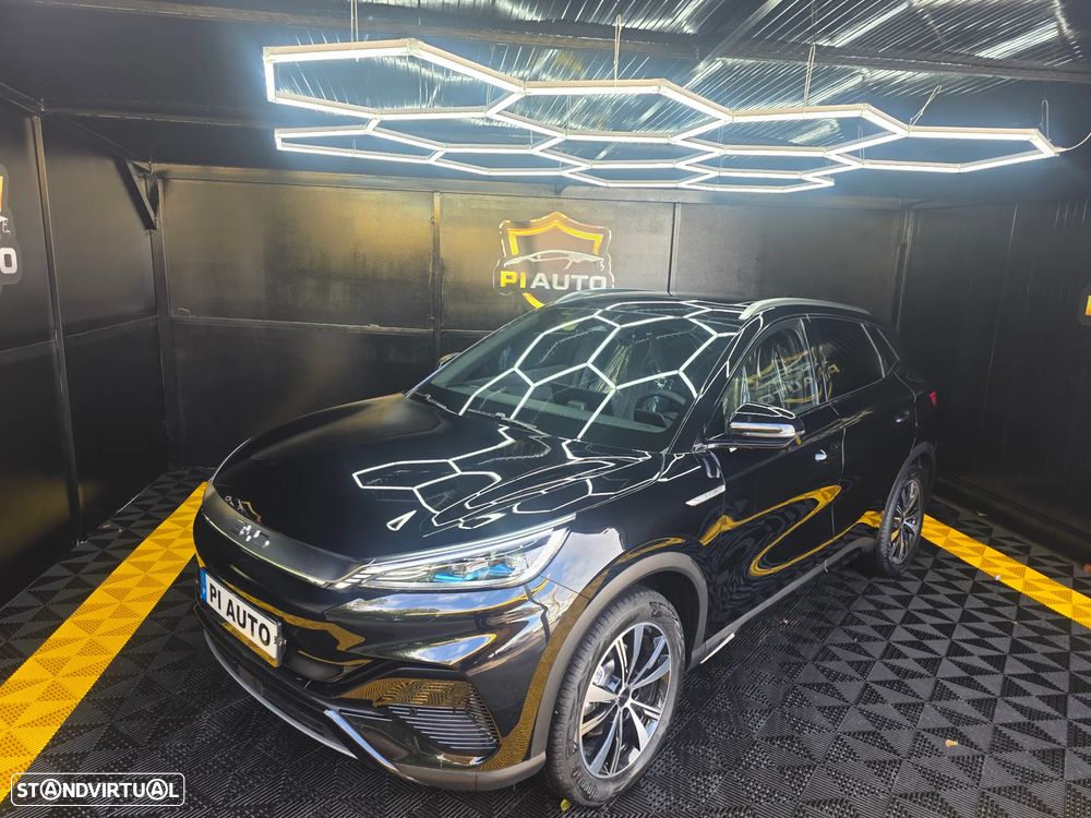 BYD Atto 3 Design - 9