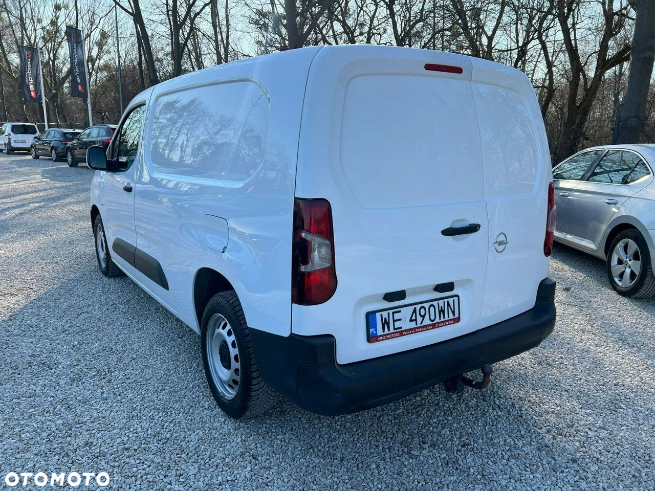 Opel Combo - 16