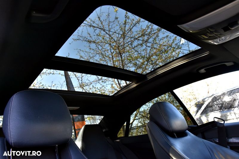 Mercedes-Benz E 350 CDI DPF BlueEFFICIENCY 7G-TRONIC Avantgarde - 5