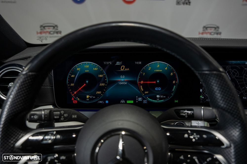 Mercedes-Benz E 300 de AMG Line 4Matic - 37