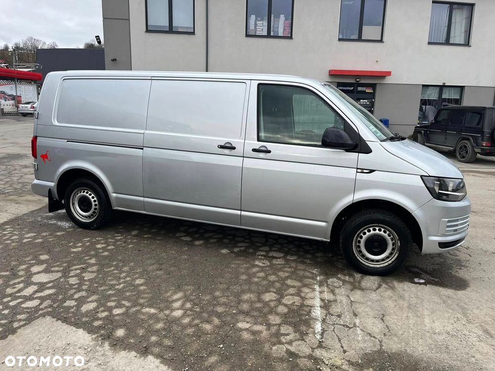 Volkswagen T6 Transporter Long - 6