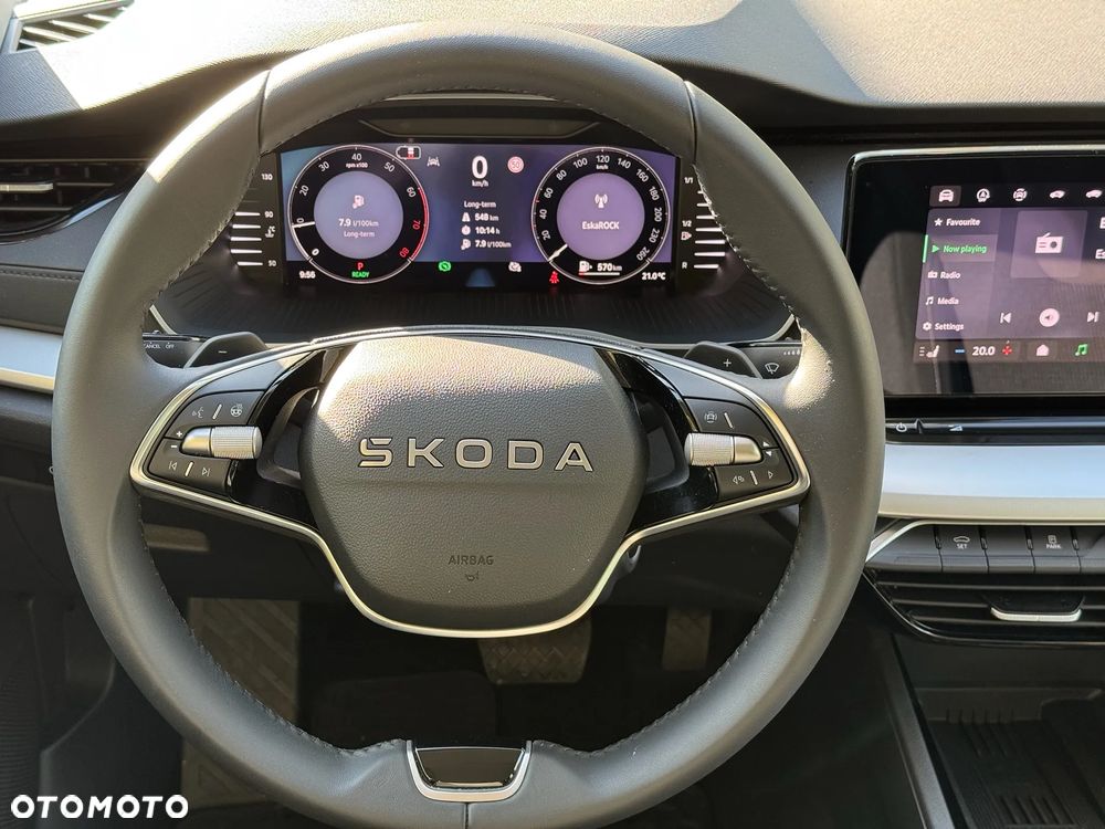 Skoda Octavia 1.5 TSI mHEV Selection DSG - 5