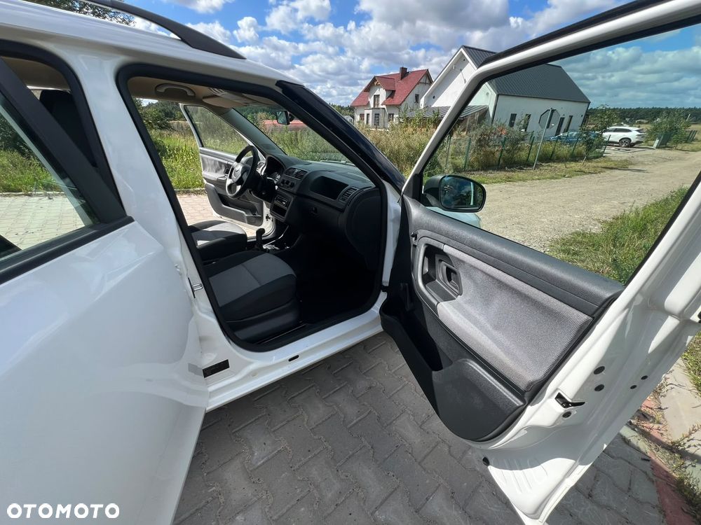 Skoda Fabia - 8