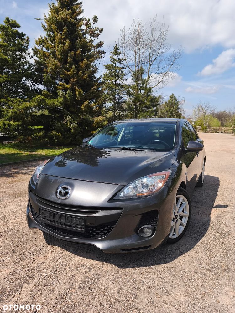 Mazda 3 1.6 MZ-CD DPF Edition - 1