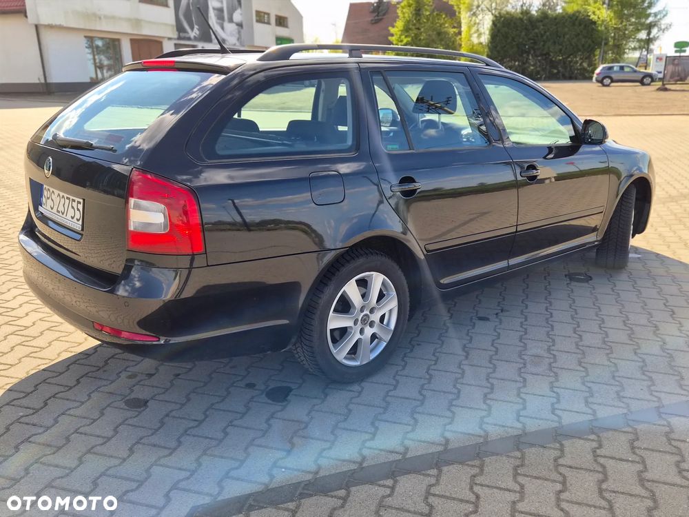 Skoda Octavia 1.4 TSI Elegance - 6