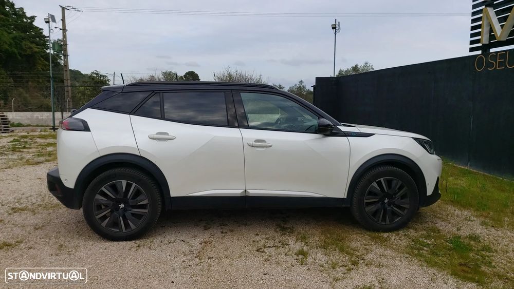 Peugeot e-2008 50 kWh GT Pack - 13