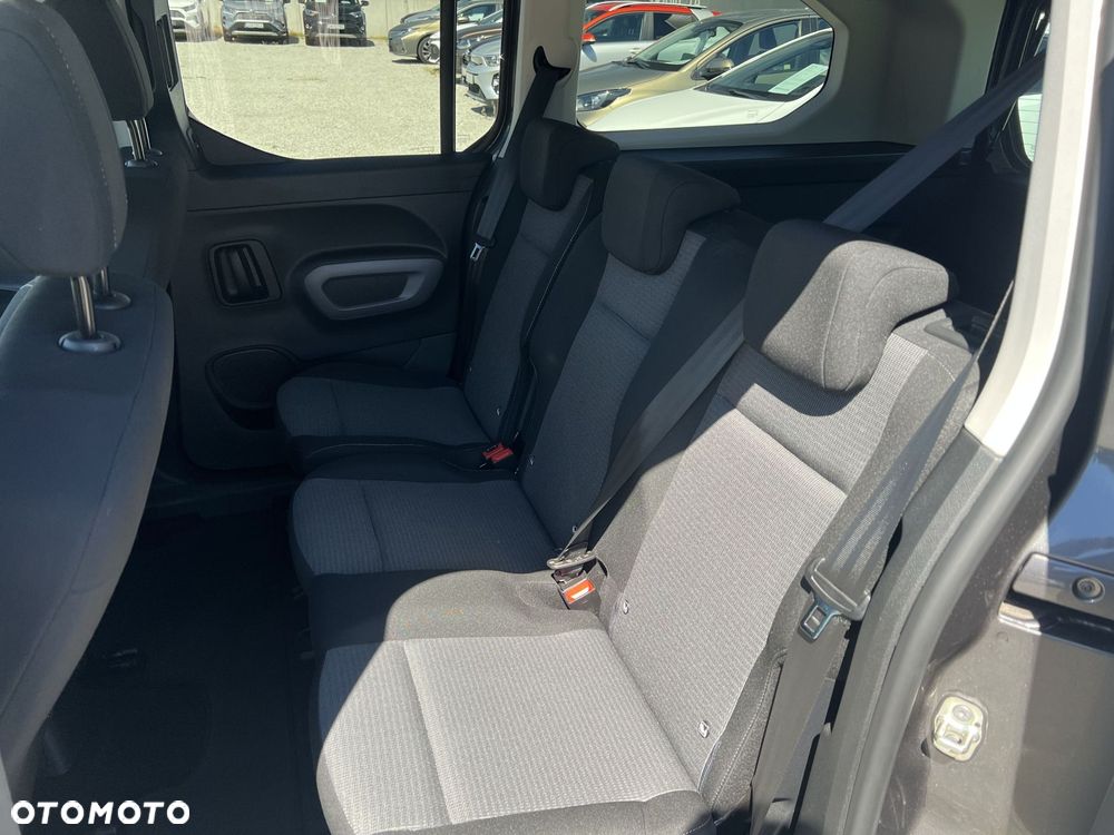 Toyota Proace City Verso Long 1.2 D-4T Business - 13