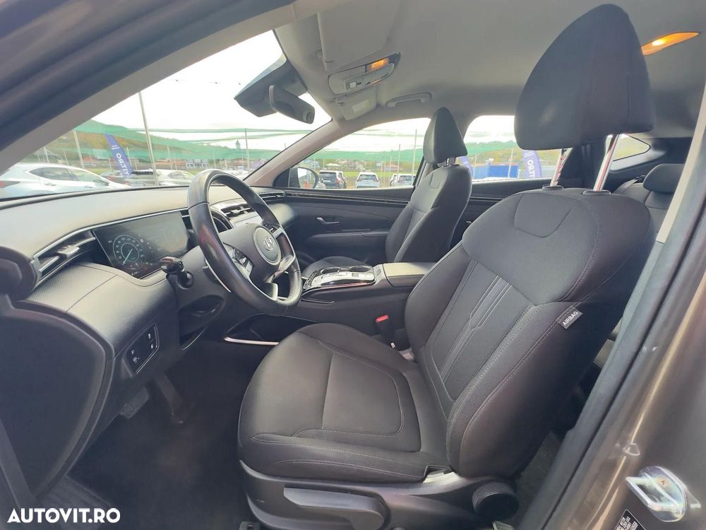 Hyundai Tucson 1.6 T-GDi 4WD Prime - 12