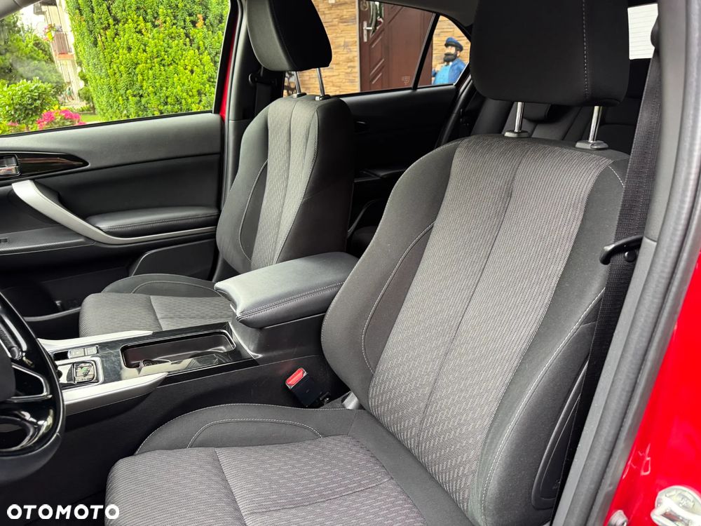 Mitsubishi Eclipse Cross - 17