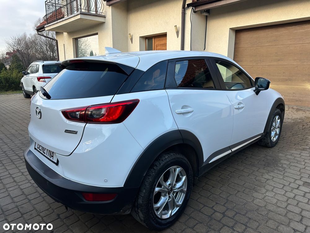Mazda CX-3 SKYACTIV-G 150 i-ELOOP AWD KANGEI - 25