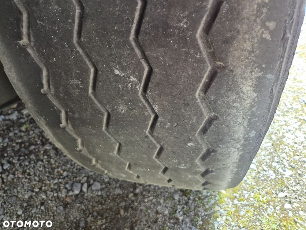 Krone Standard 2021, Przebieg 338.000 km - 10