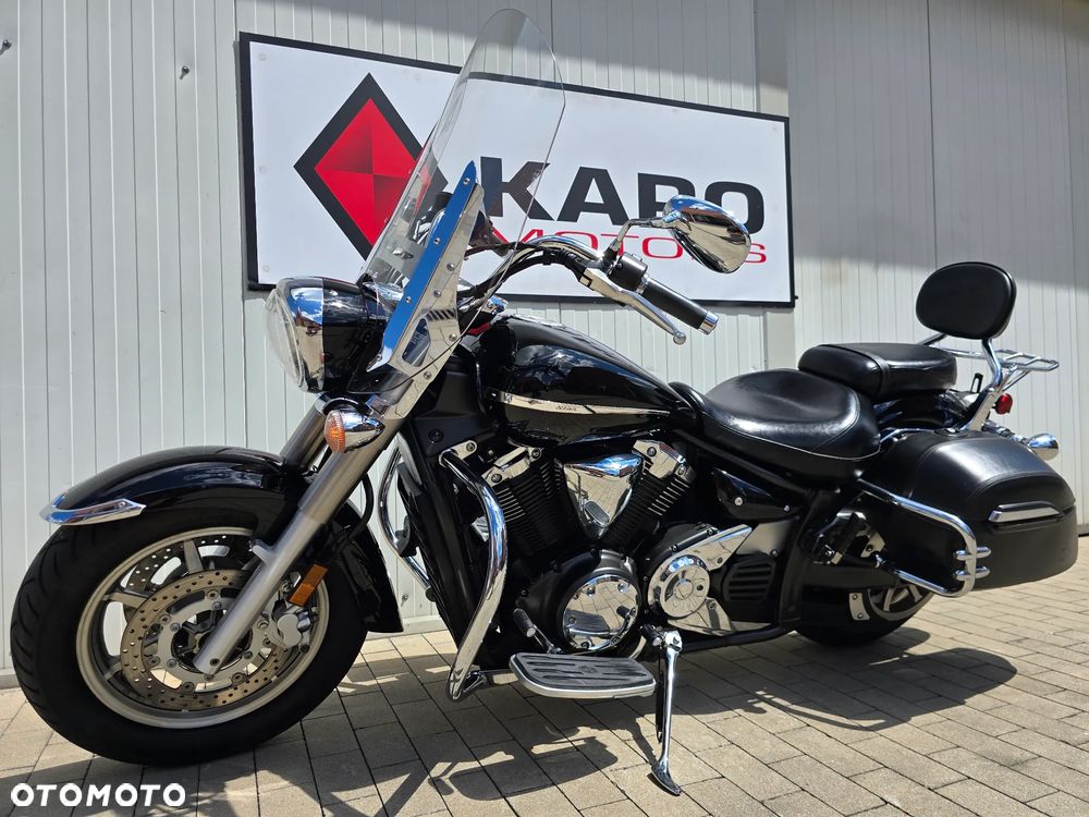 Yamaha Midnight Star - 10