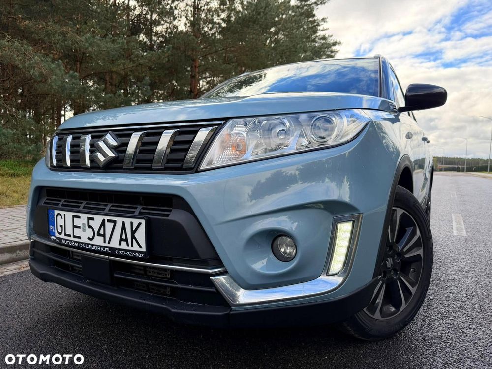 Suzuki Vitara 1.4 Boosterjet Premium 2WD - 14
