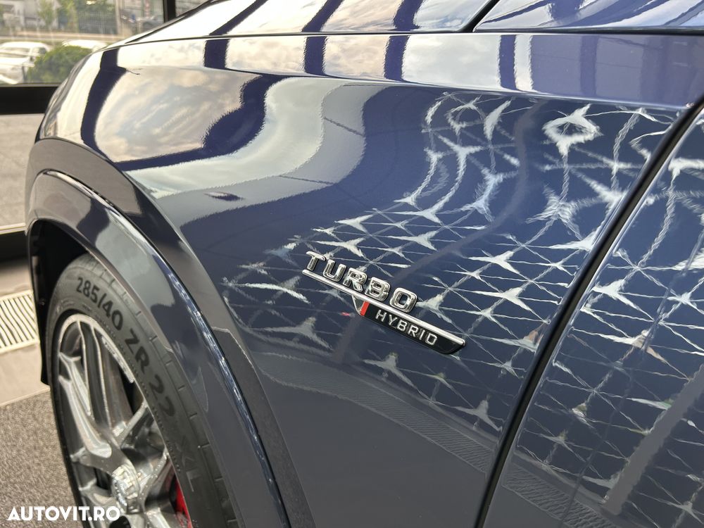 Mercedes-Benz GLE AMG 53 PHEV - 24