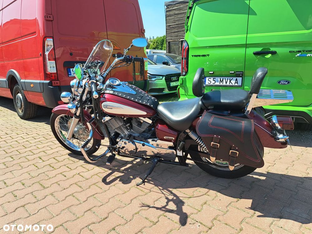 Yamaha Drag Star - 20