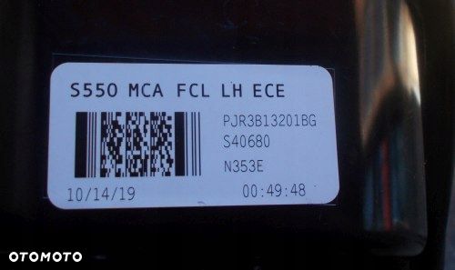 FORD MUSTANG LIFT 18- LEWY LED DRL HALOGEN - 11