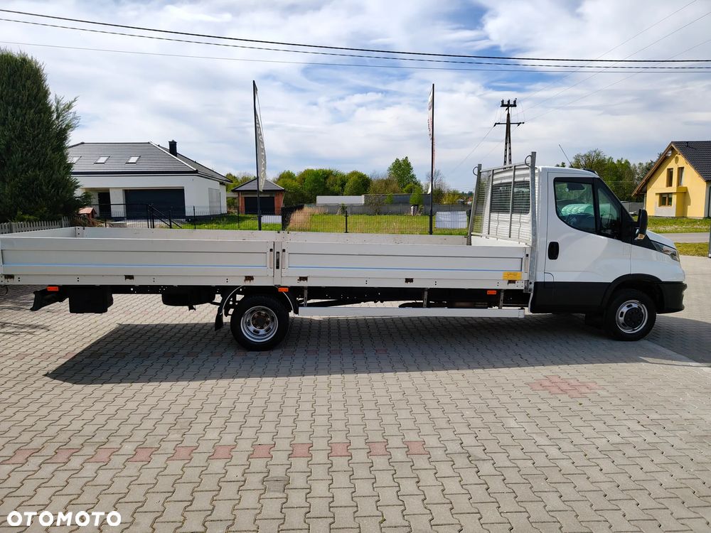 Iveco DAILY 50C18, 35c18, skrzynia 6m, paka, platforma, - 8
