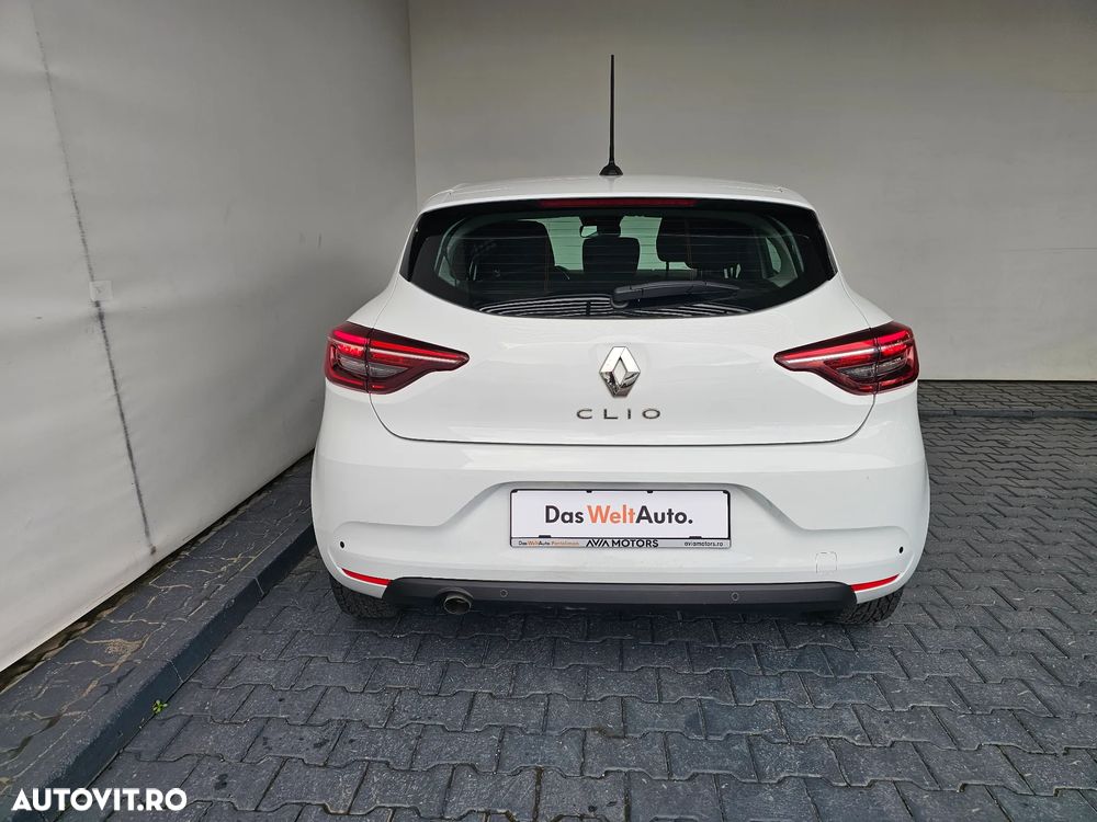 Renault Clio V 1.0 TCe Life - 14