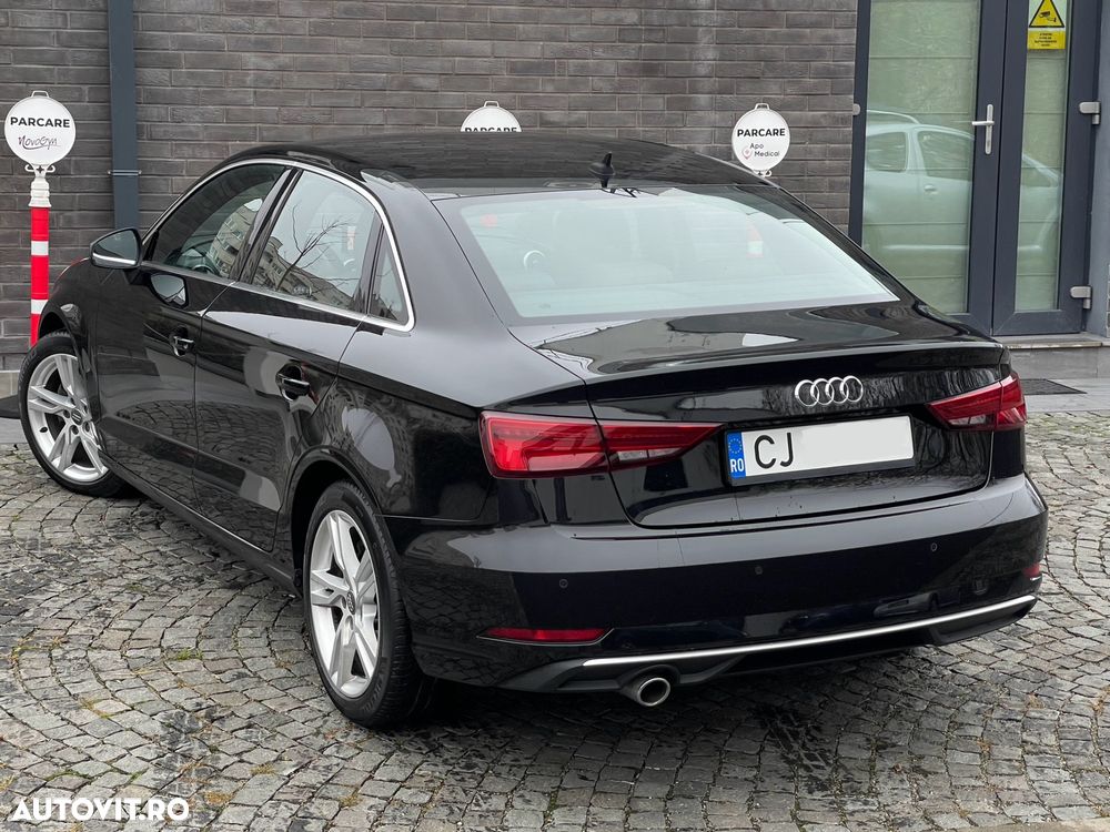Audi A3 1.6 TDI Limousine S tronic sport - 16