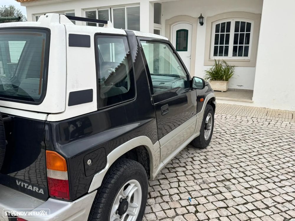 Suzuki Vitara 1.9 TD JLX - 14