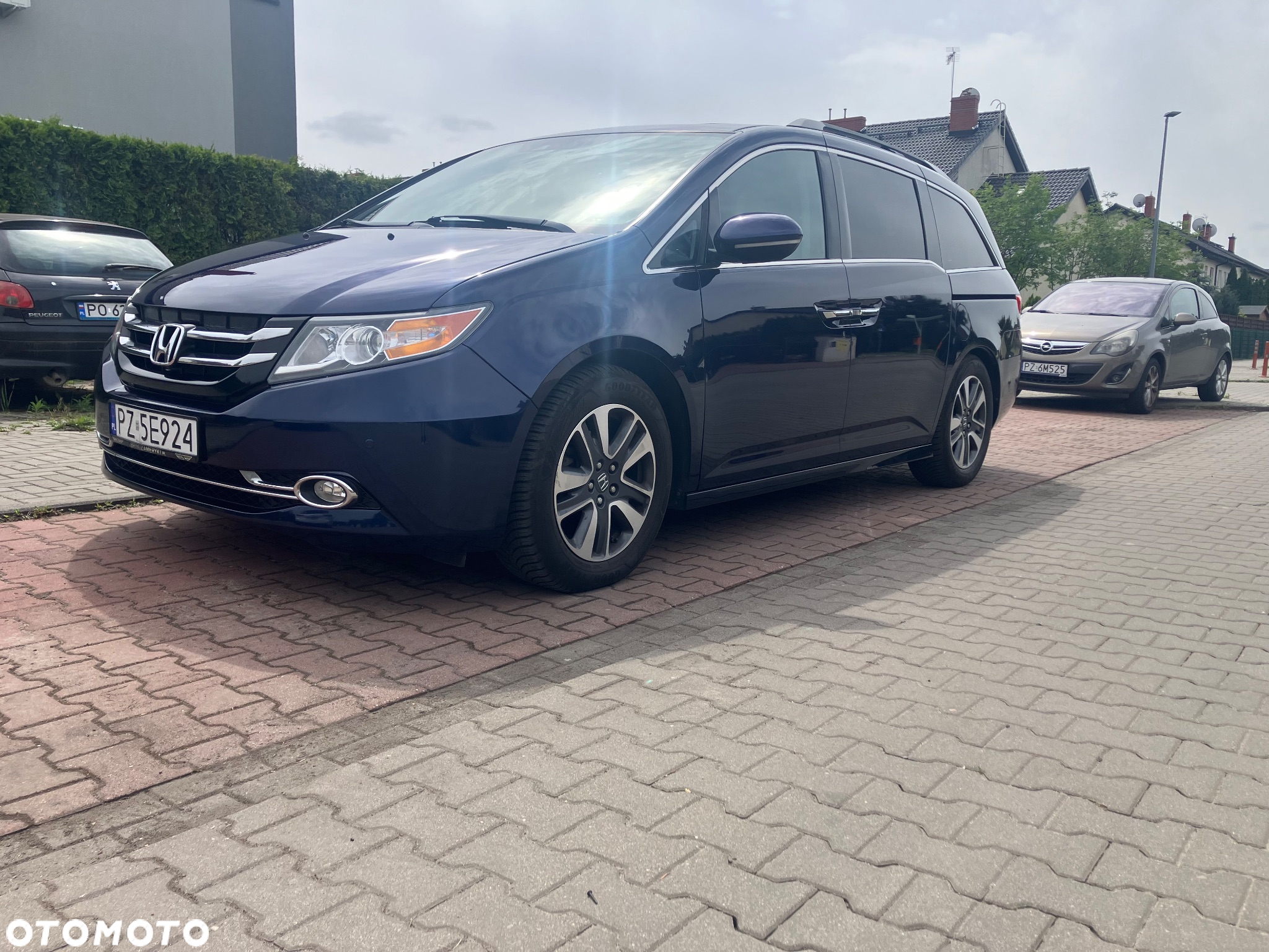 Honda Odyssey - 21