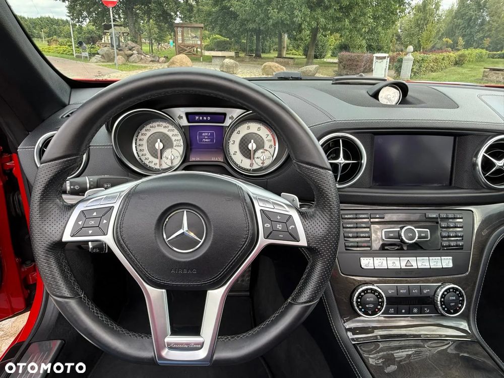 Mercedes-Benz SL ver-sl--klasse-roadster - 18