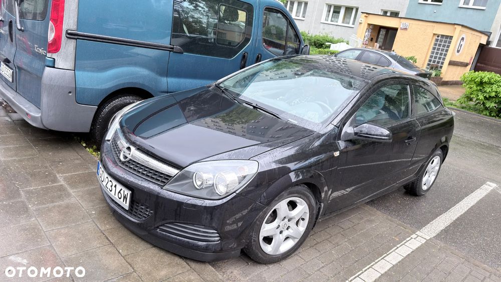 Opel Astra 1.4 Enjoy - 1