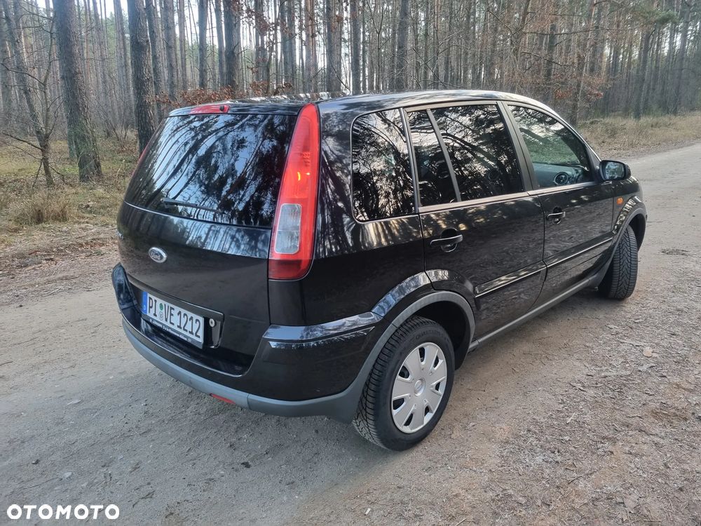 Ford Fusion 1.6 + - 22