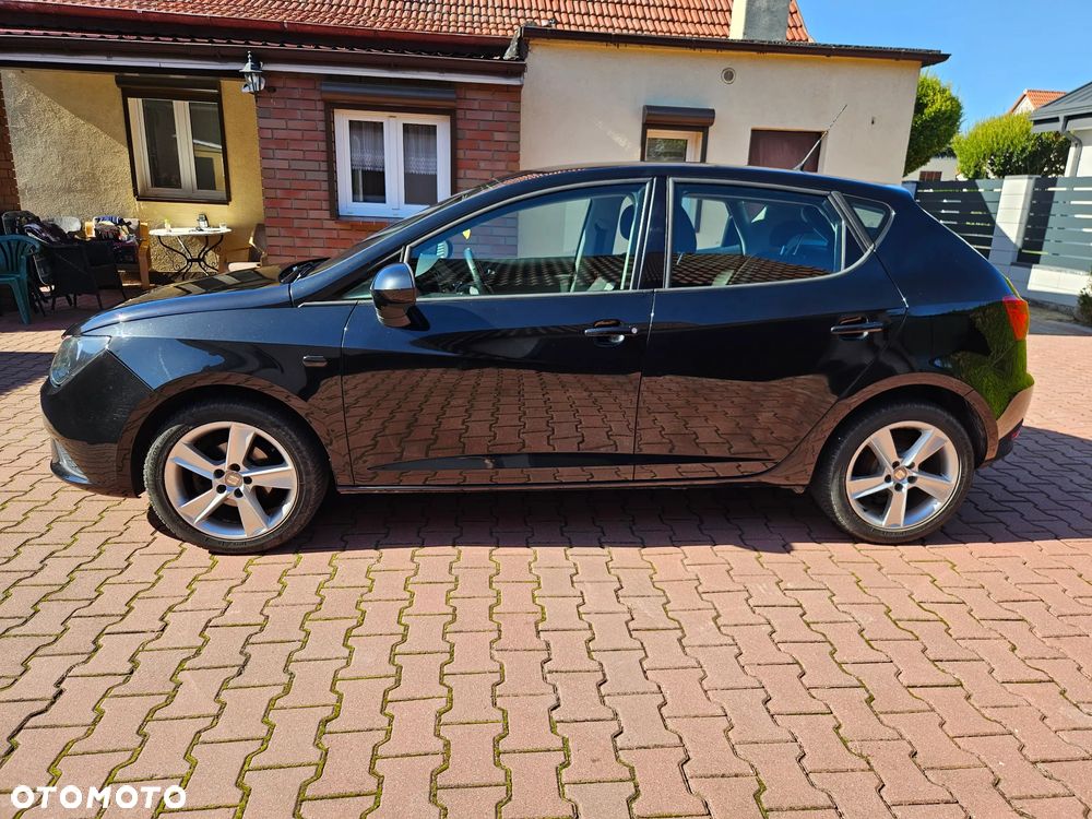 Seat Ibiza 1.4 16V Style - 4