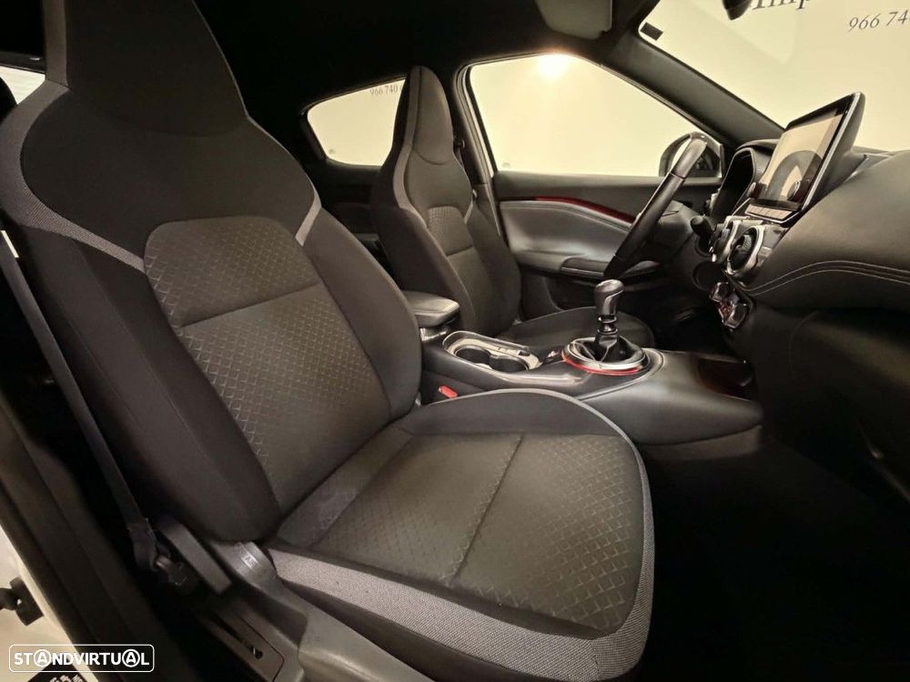 Nissan Juke 1.0 DIG-T N-Connecta - 10
