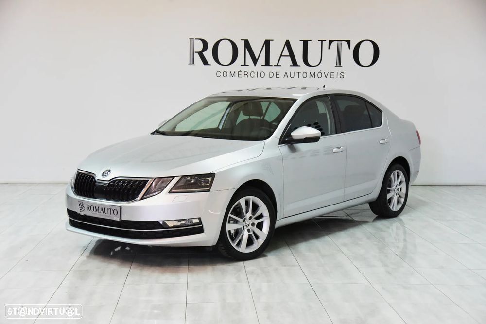 Skoda Octavia 1.6 TDi Style - 1