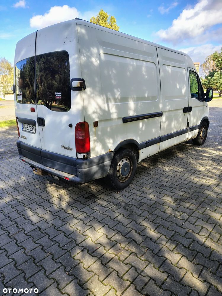 Renault Master - 5