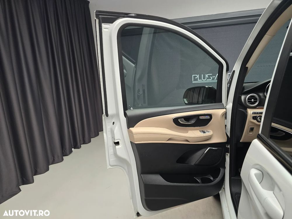Mercedes-Benz V 250 BlueTEC Aut. Extralong Avantgarde - 15