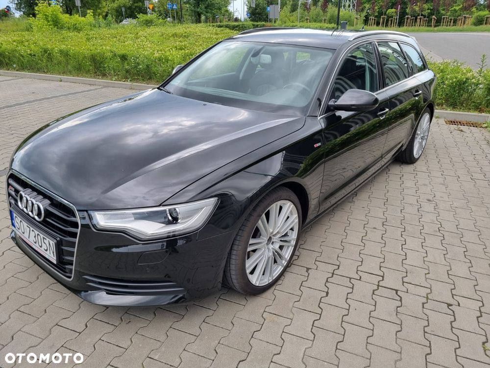 Audi A6 Avant 2.0 TDI DPF multitronic - 4