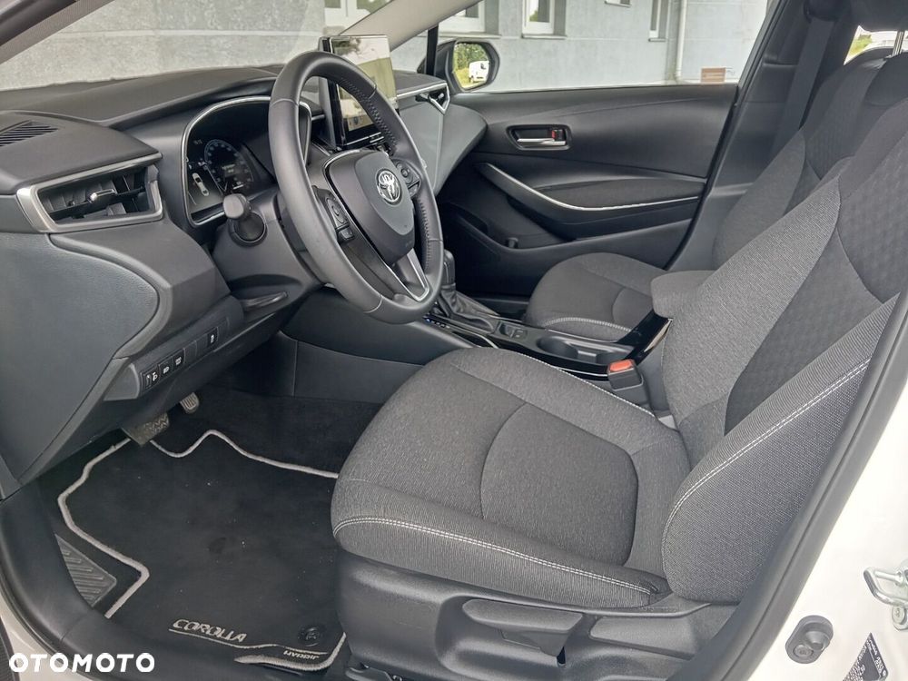 Toyota Corolla 1.8 Hybrid Comfort - 11