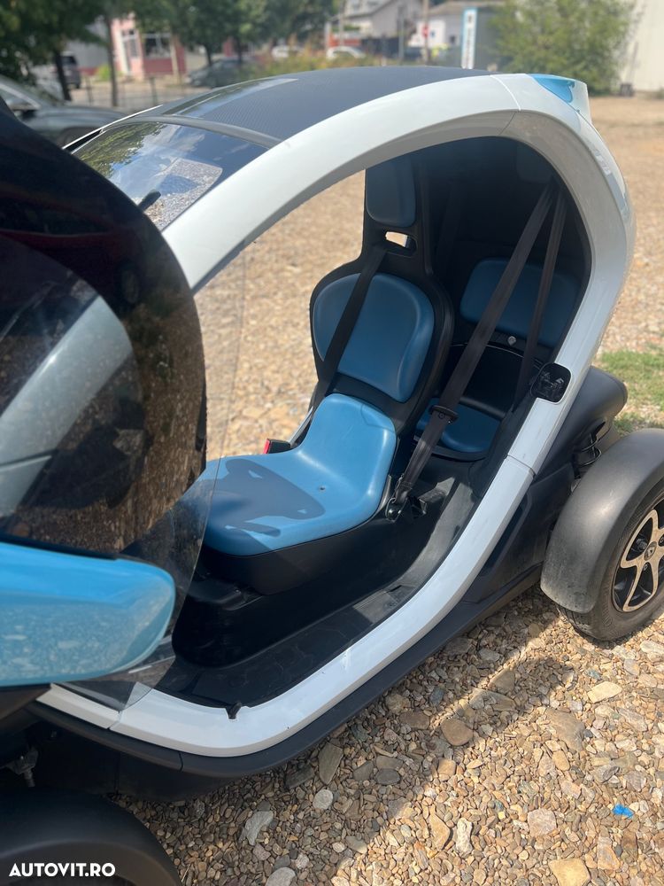 Renault Twizy 80 13 kW LIFE - 10
