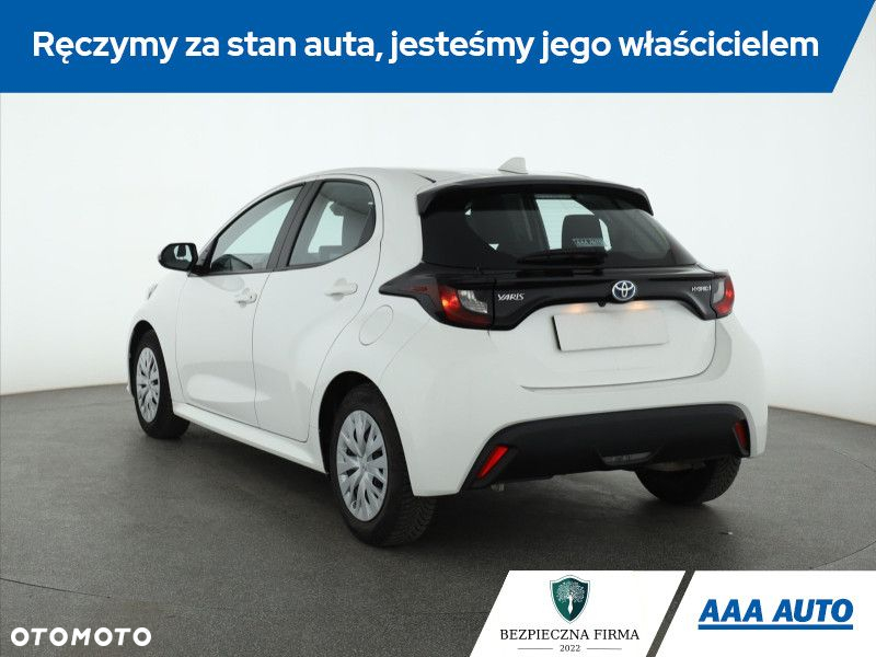 Toyota Yaris - 5