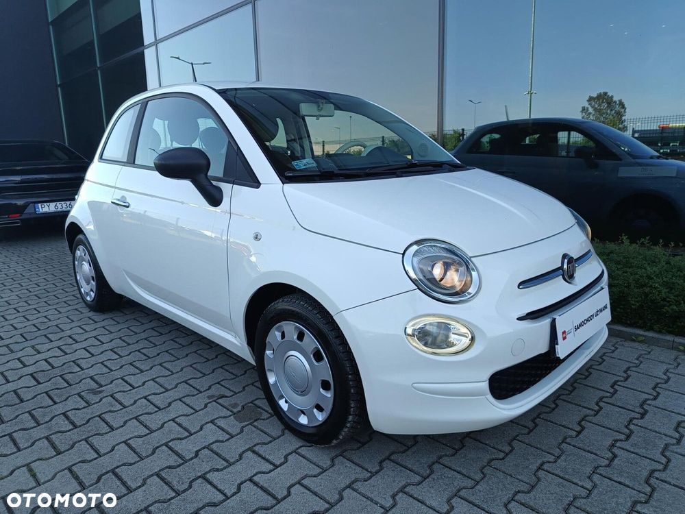 Fiat 500 1.2 Pop - 5