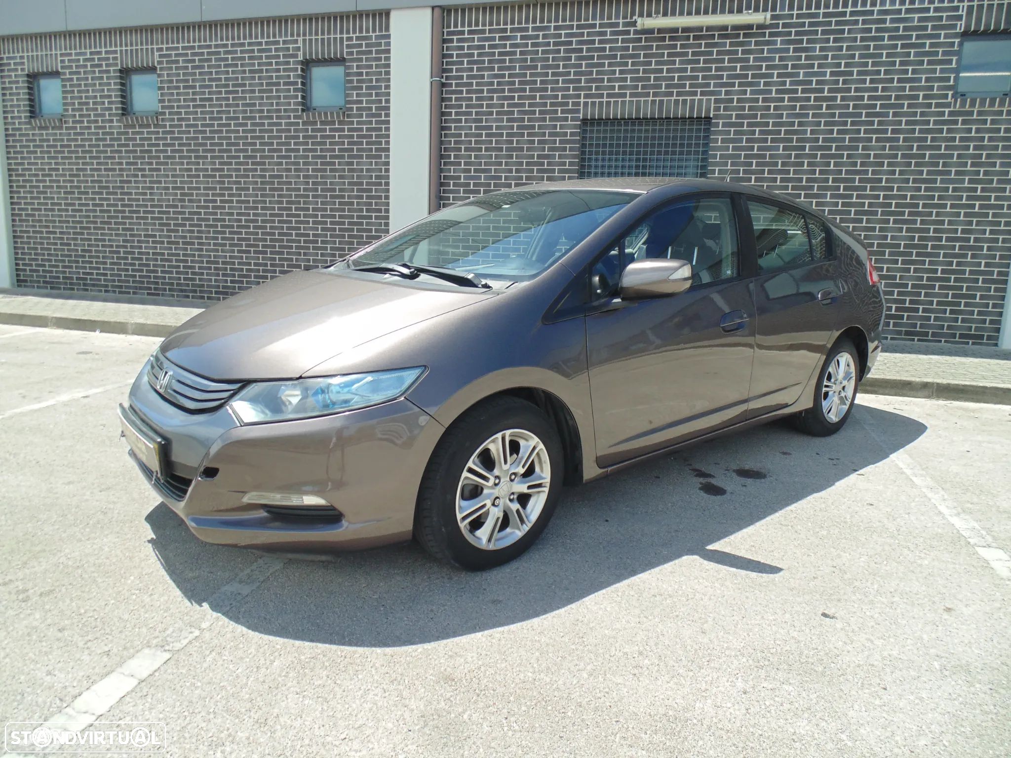 Honda Insight 1.3 IMA i-VTEC Elegance - 1